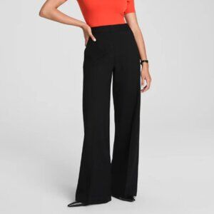 SPANX Perfect Fit Ponte Wide Leg Pant